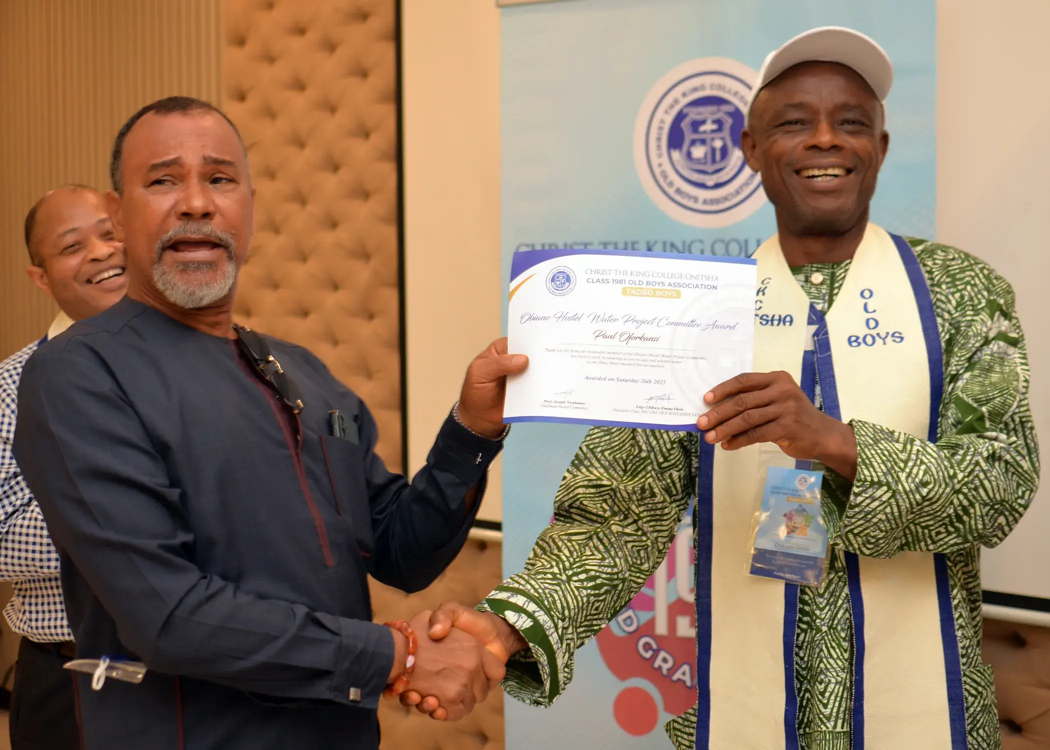 CKC Class of '81 Grand Reunion 2026